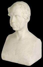 Marble Bust