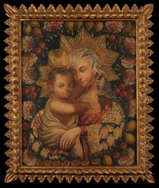 Madonna and Child