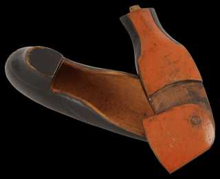 A collection of 18th and 19th Century Snuff Shoes