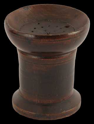 An 18th Century Pounce Pot